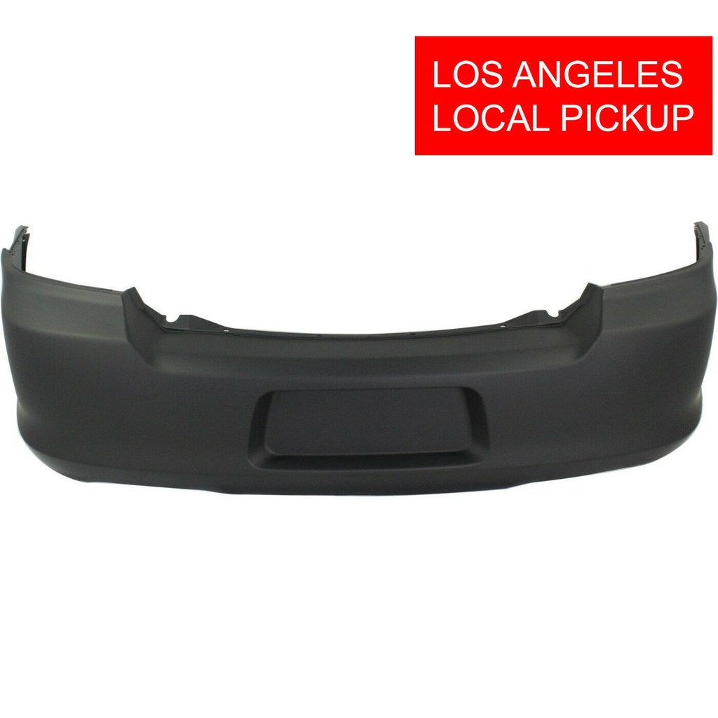 Primed Rear Bumper Cover Fascia for 2011-2014 Dodge Avenger 11-14 CH1100961