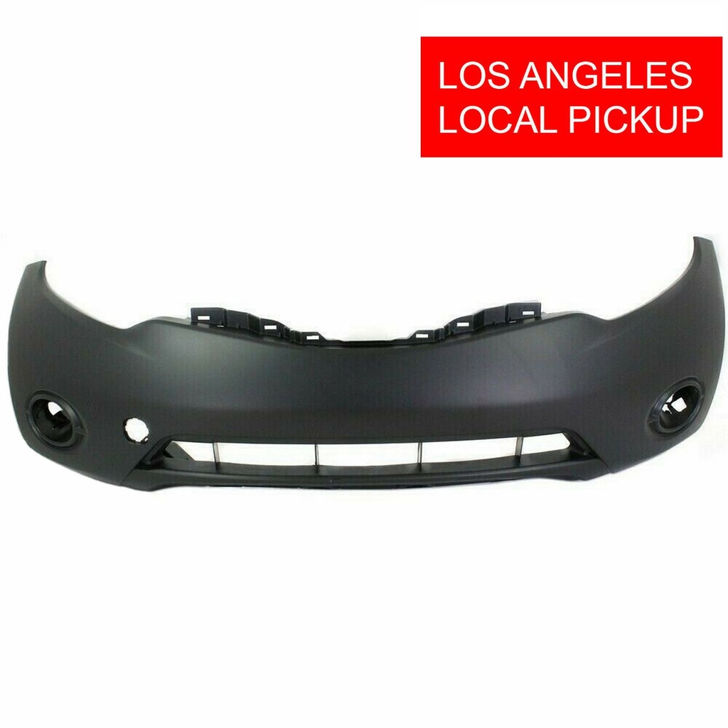 Front Bumper Cover For 2009-2010 Nissan Murano Primed FBM221AA0H NI1000257