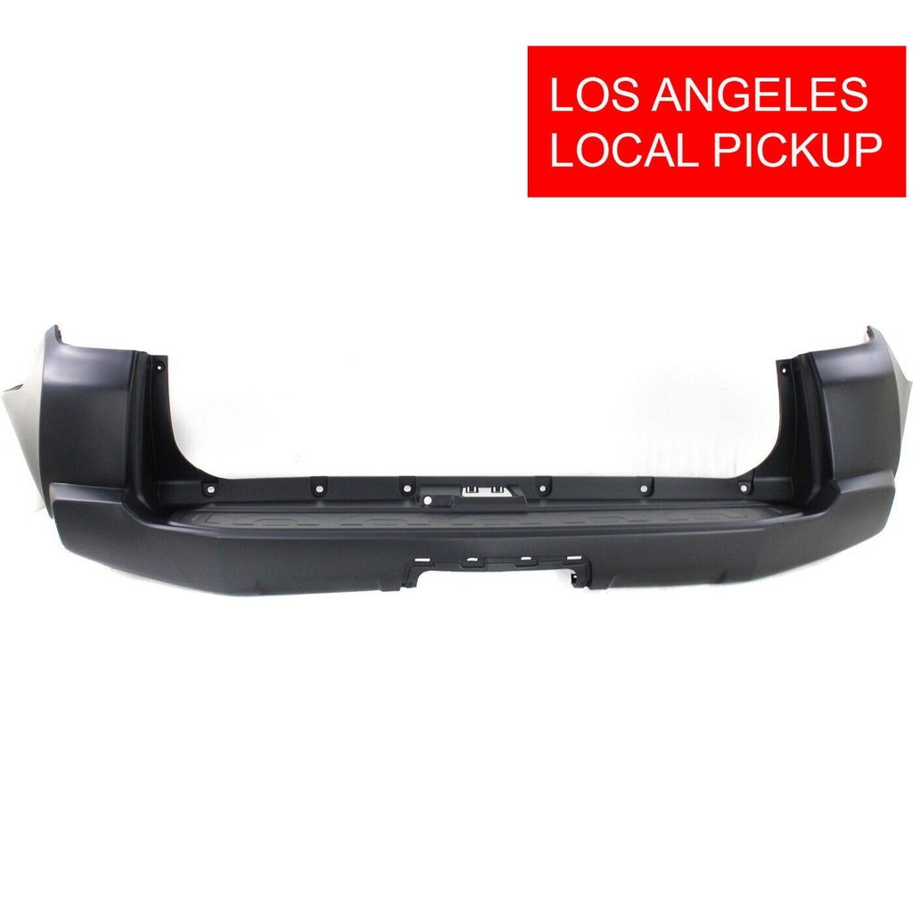 Rear Bumper Cover For 2014-2022 Toyota 4Runner Primed 5215935922 TO1100312
