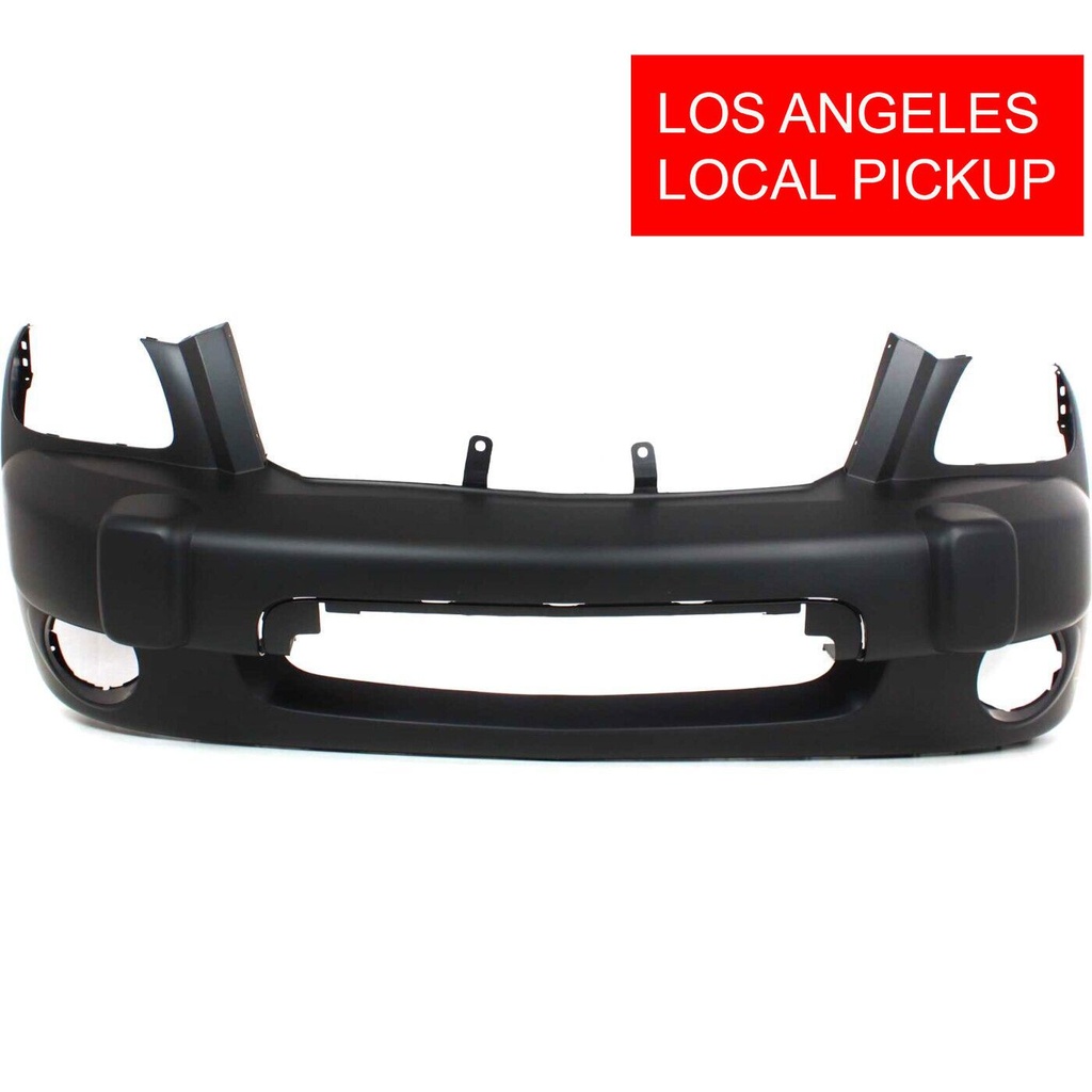 Front Bumper Cover For 2006-2011 Chevrolet HHR Primed GM1000776