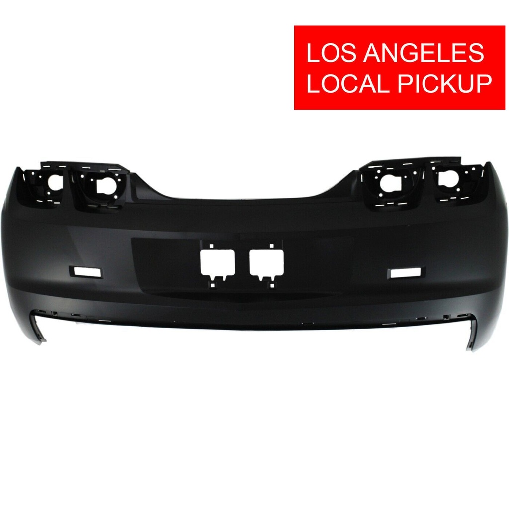 Rear Bumper Cover For 2010-2013 Chevrolet Camaro LS LT SS Primed GM1100846