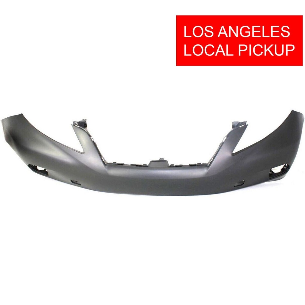 Front Bumper Cover For 2010-2012 Lexus RX350 Canada Built Primed LX1000190