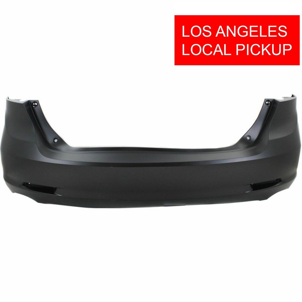 Rear Bumper Cover For 2009-2016 Toyota Venza Primed 521590T900 TO1100277