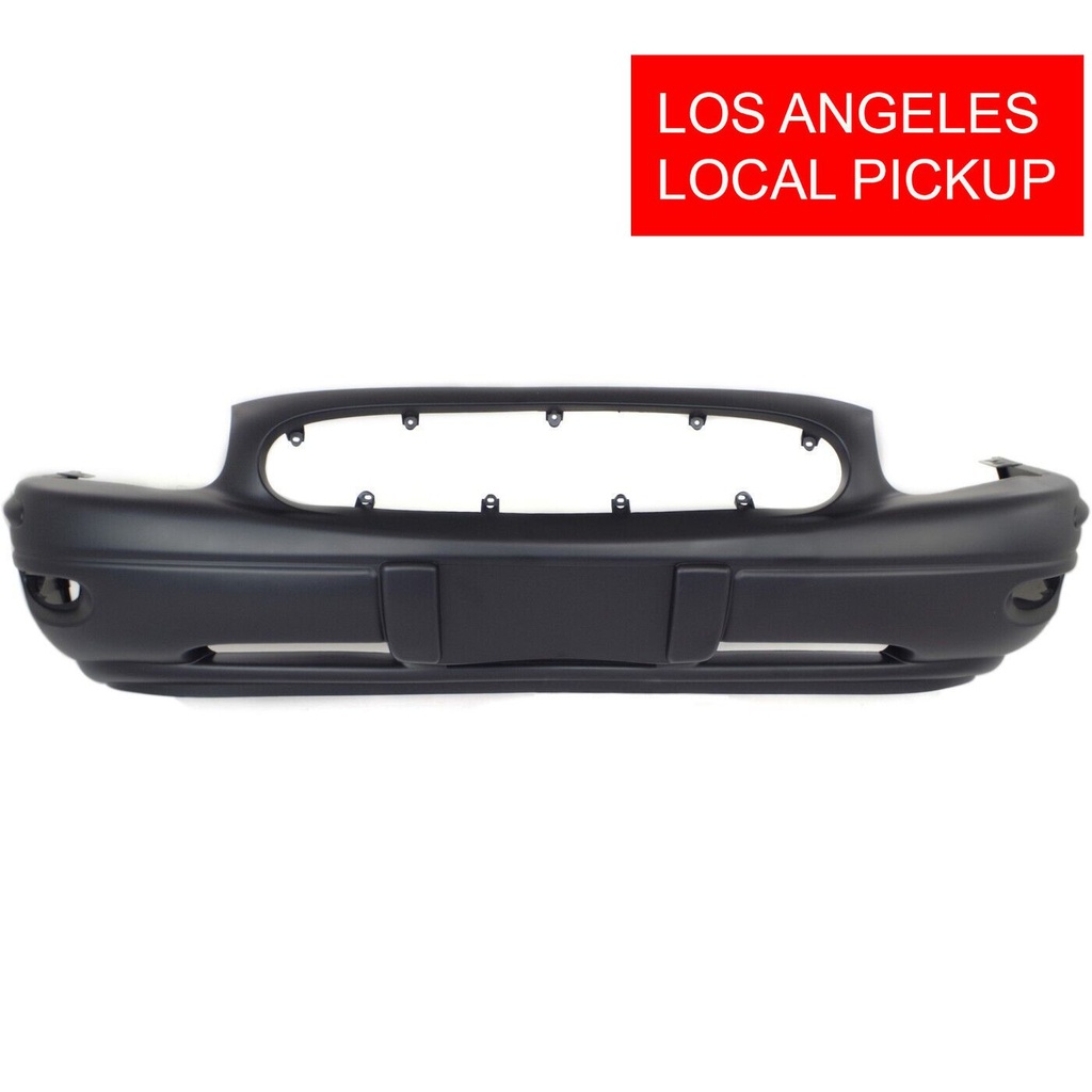 Front Bumper Cover For 2000-2005 Buick LeSabre Primed 12335610 GM1000583