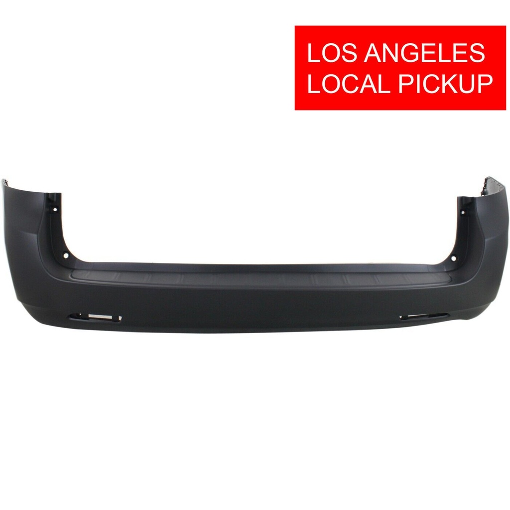 Rear Bumper Cover For 2011-2020 Toyota Sienna Primed 5215908902 TO1100286