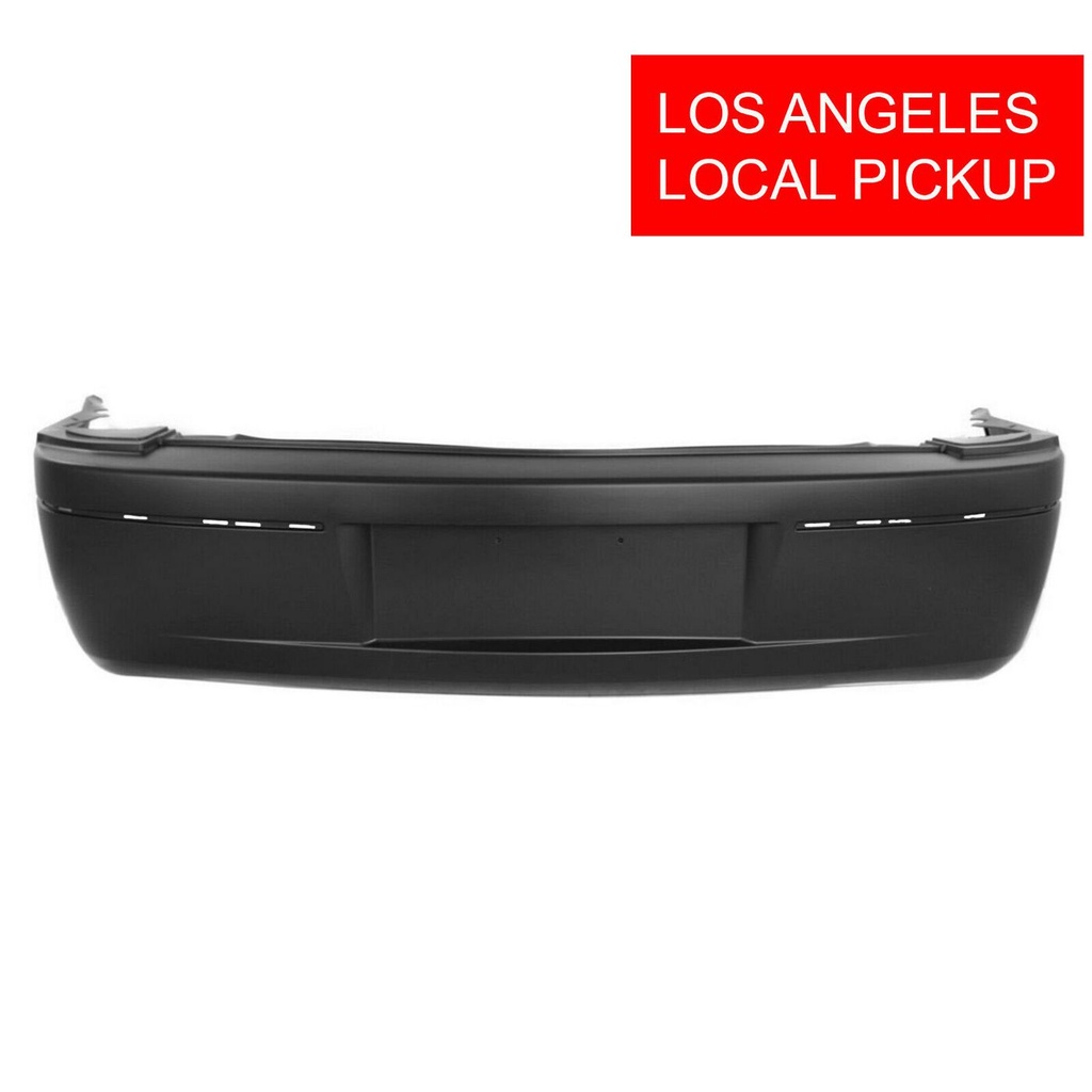 Rear Bumper Cover For 2005-2010 Chrysler 300 Primed 4805777AC CH1100320