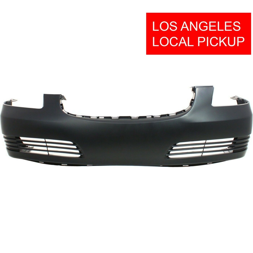 Front Bumper Cover For 2006-2011 Buick Lucerne CX CXL Primed 19120958 GM1000822