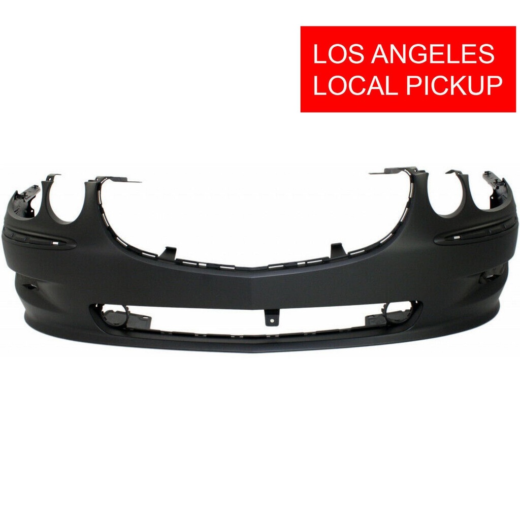 Front Bumper Cover For 2008-2009 Buick Lacrosse/Allure Primed GM1000862