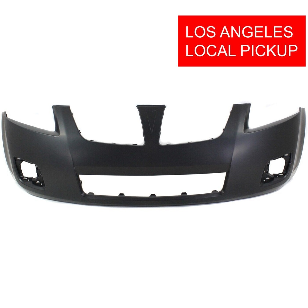 Front Bumper Cover For 2009-2010 Pontiac Vibe Primed 88975651 GM1000868