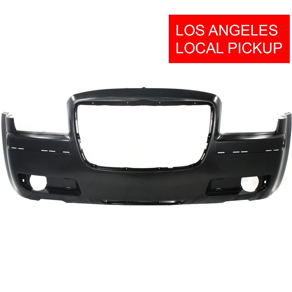 Front Bumper Cover For 2005-2010 Chrysler 300 Primed 4805773AD CH1000440