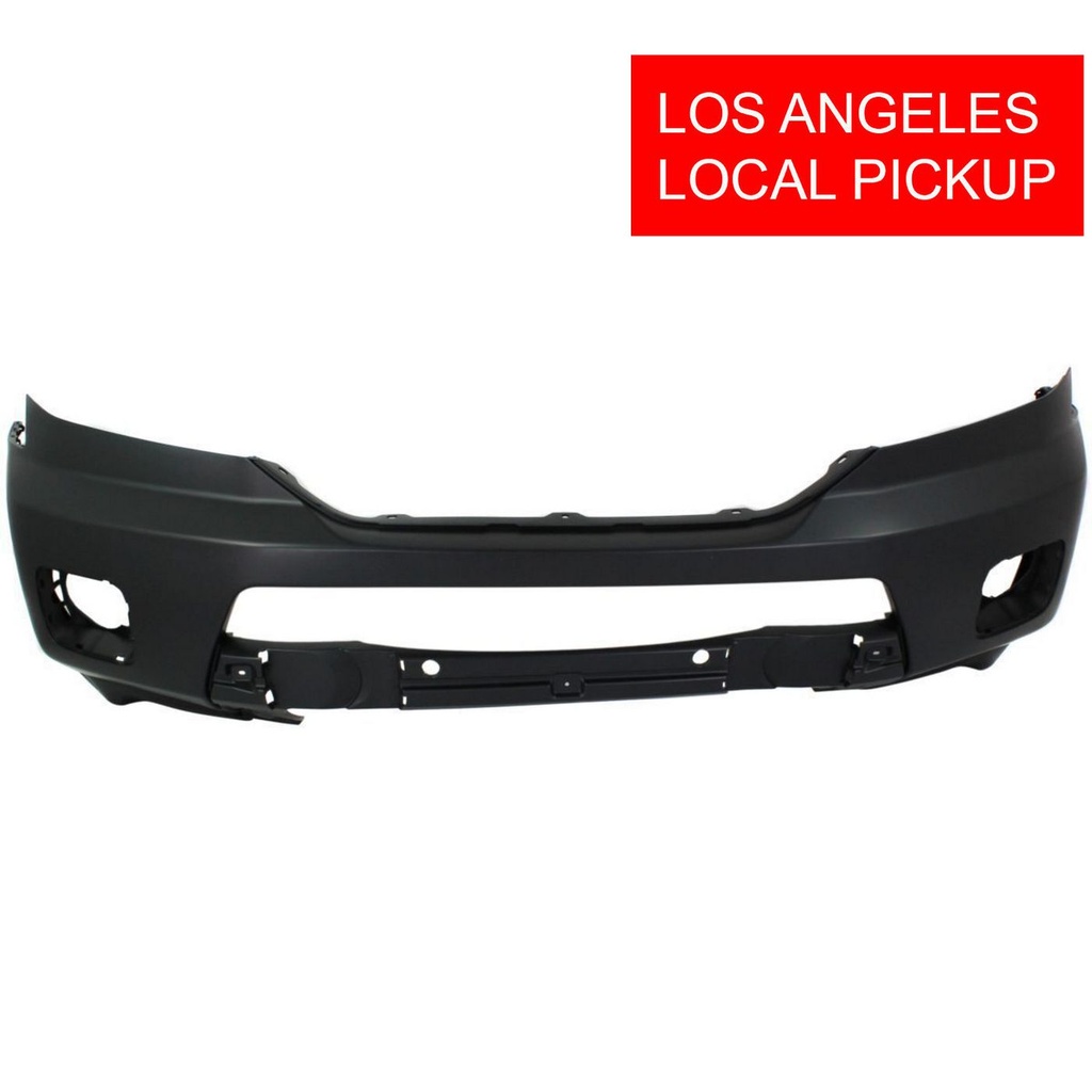 Front Bumper Cover For 2009-2011 Honda Pilot Primed 04711SZAA91ZZ HO1000263
