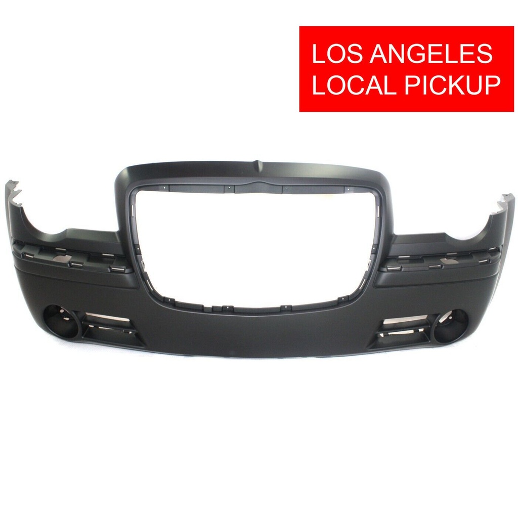 Front Bumper Cover For 2005-2010 Chrysler 300 Primed 4805774AD CH1000441