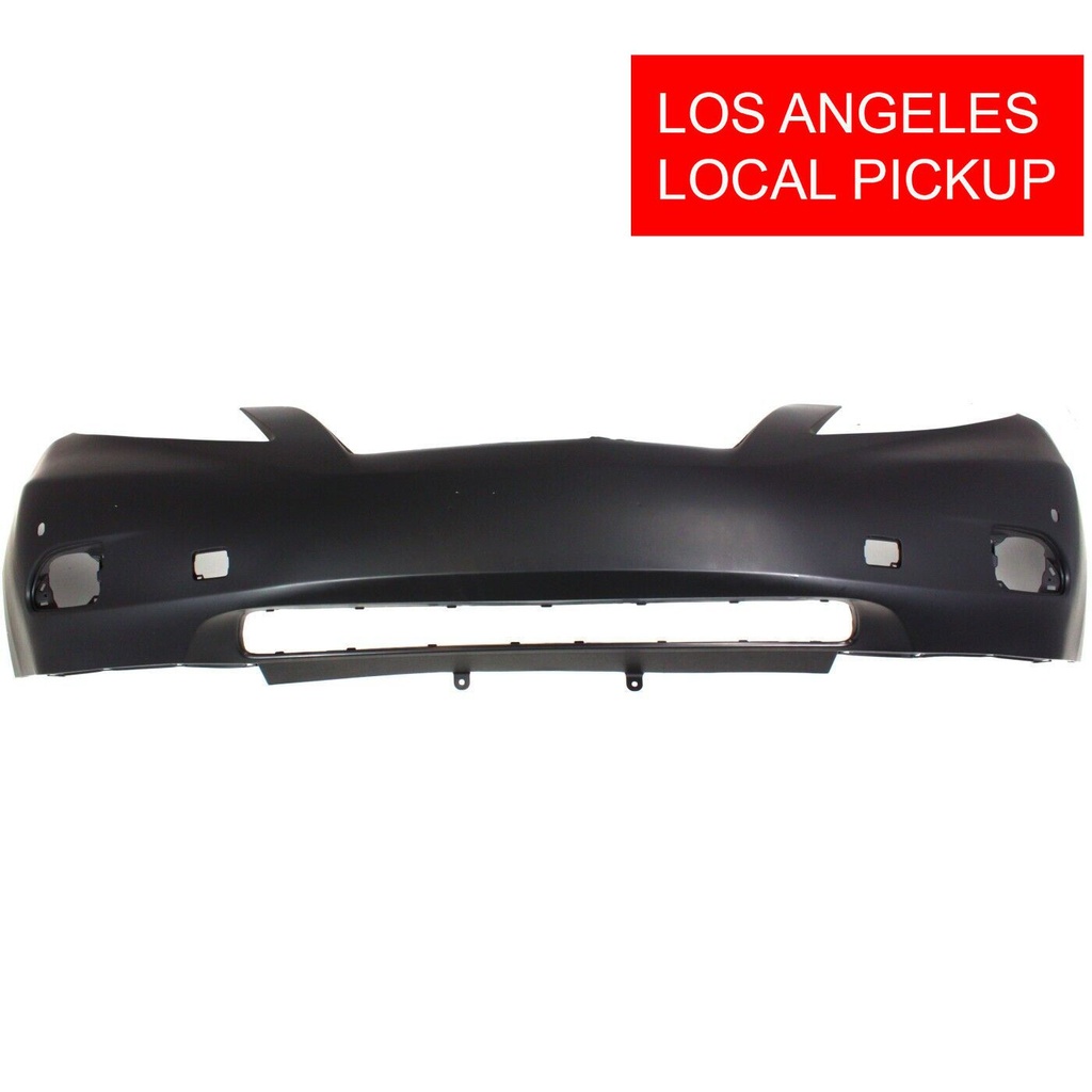 Front Bumper Cover For 2010-2012 Lexus RX350 Canada Built Primed LX1000191