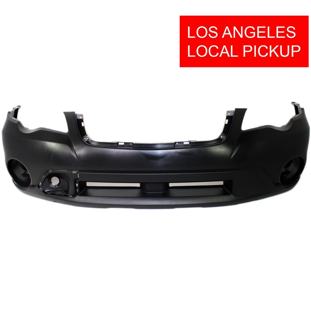 Front Bumper Cover For 2008-2009 Subaru Outback Primed 57704AG32A SU1000159