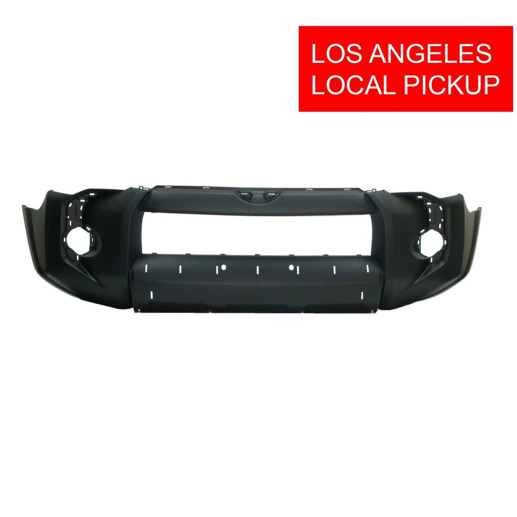 Front Bumper Cover For 2014-2023 Toyota 4Runner TRD/Trail Primed TO1000406