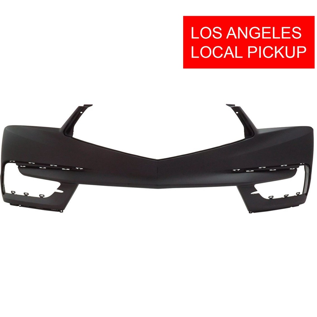 Front Bumper Cover For 2017-2020 Acura MDX Primed 04711TZ5A70ZZ AC1000192
