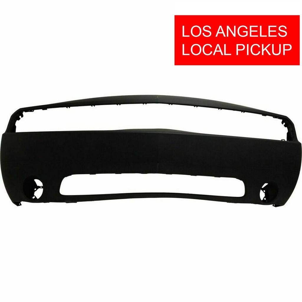 Front Bumper Cover For 2011-2014 Dodge Challenger Primed 68109836AB CH1000994