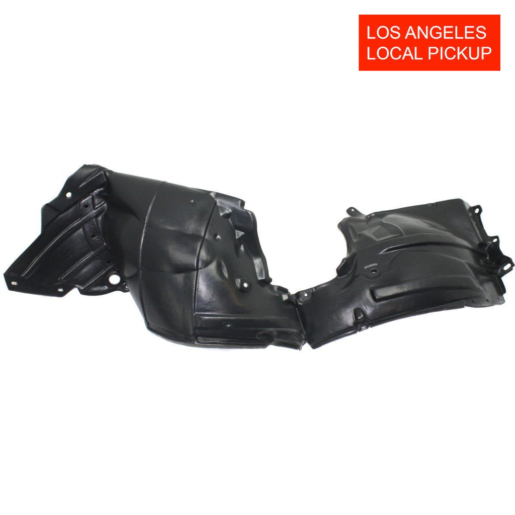 Front Left Driver Side Fender Liner For 2013-2019 Nissan Sentra NI1248133