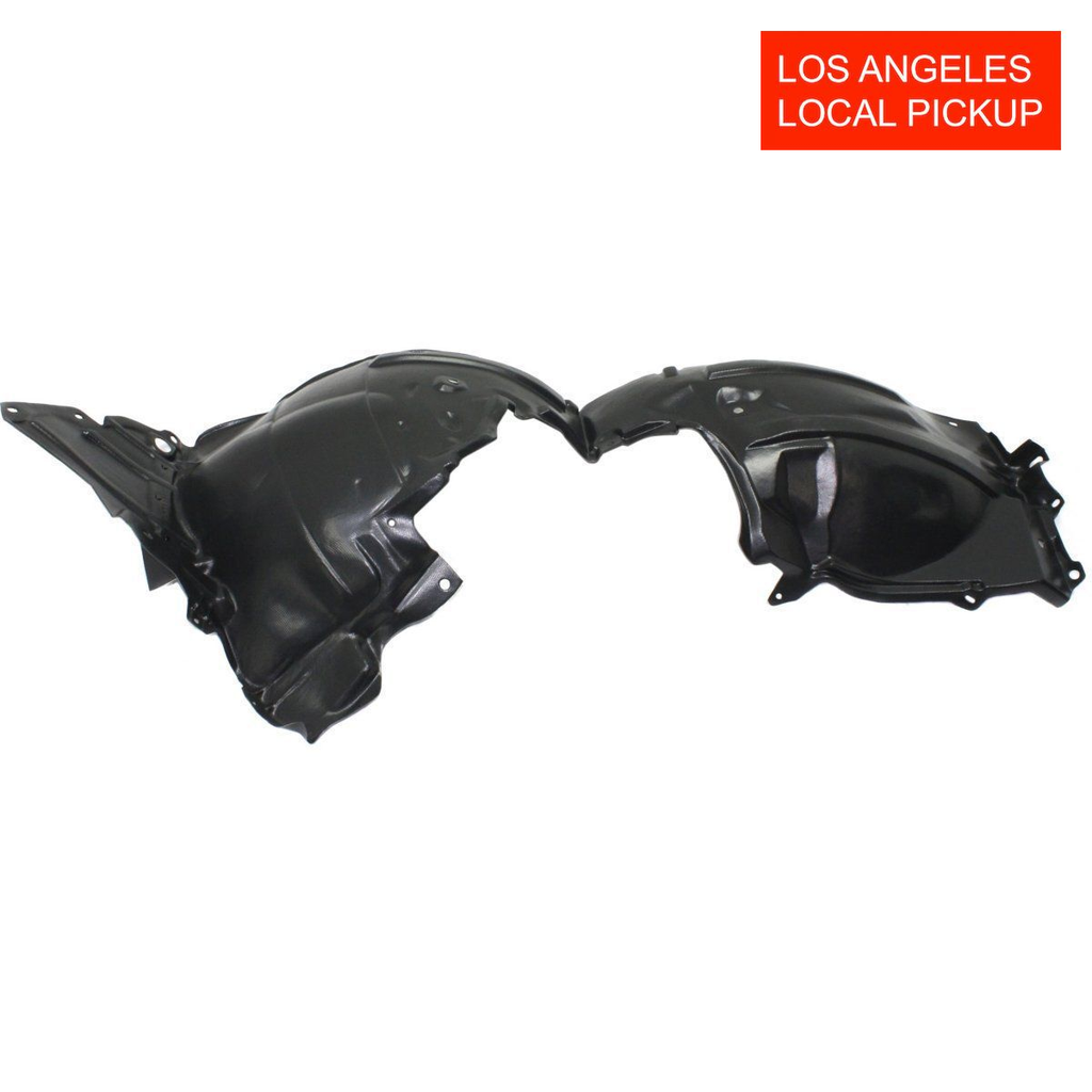 Front Right Passenger Side Fender Liner For 2013-2019 Nissan Sentra NI1249133