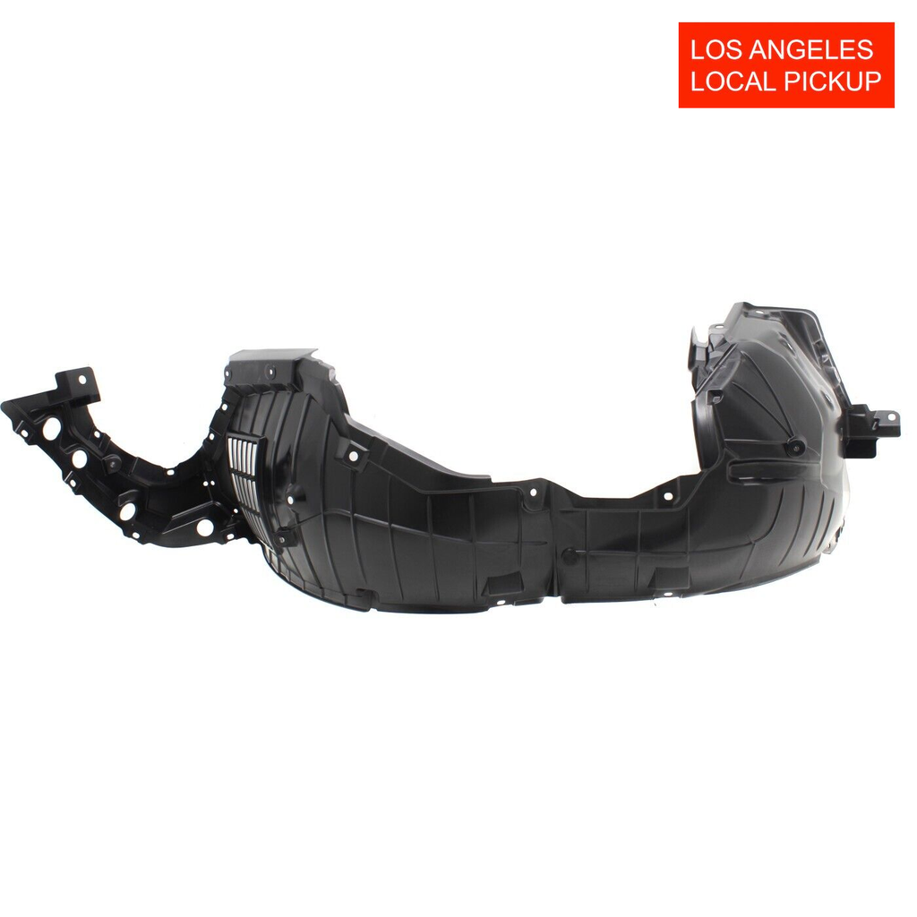 Front Left Driver Side Fender Liner For 2016-2018 Nissan Altima NI1248150