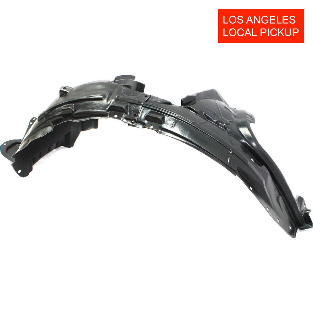 Front Left Driver Side Fender Liner For 2014-2019 Nissan Rogue NI1248135