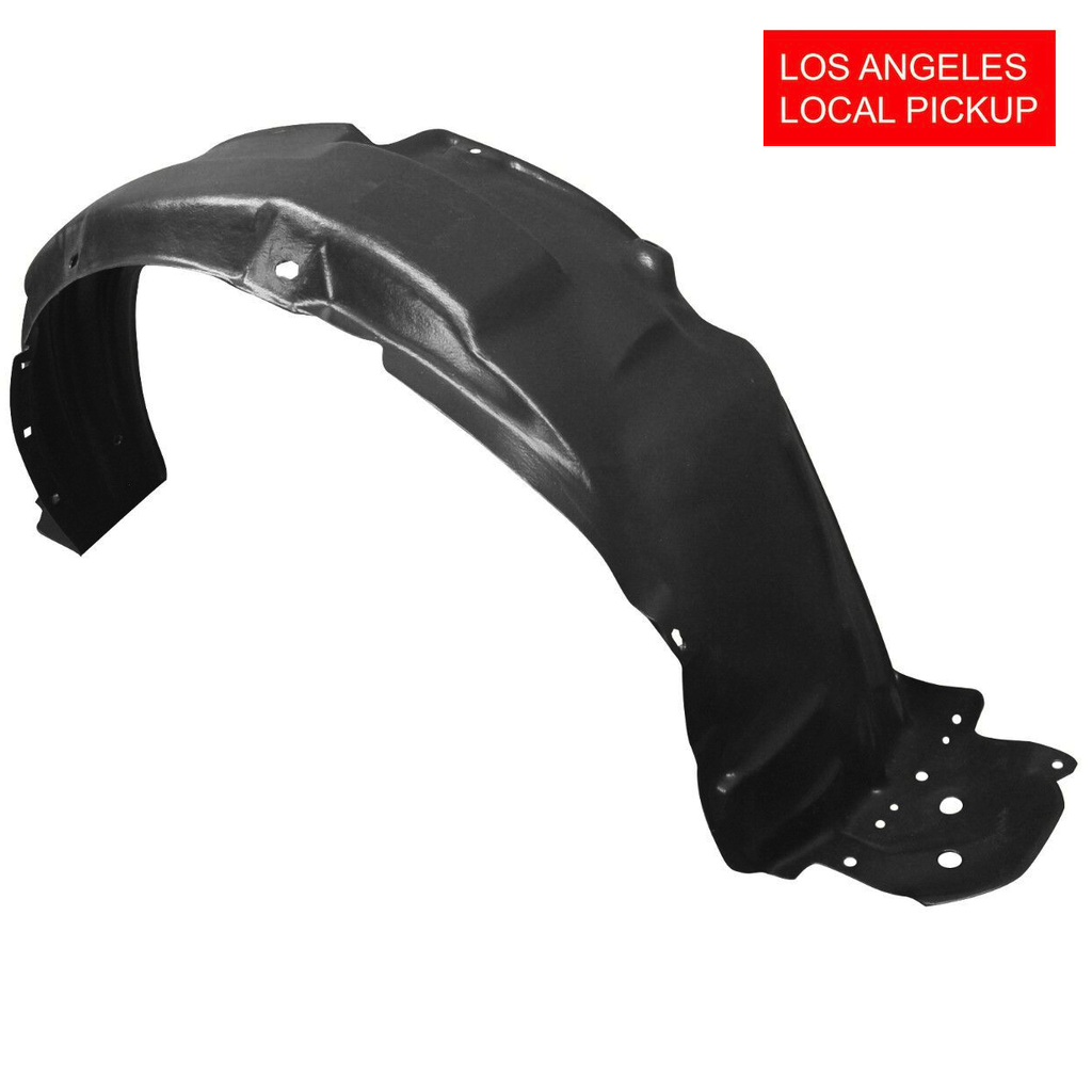 Front Right Passenger Side Fender Liner For 2013-2018 Toyota RAV4 TO1249171