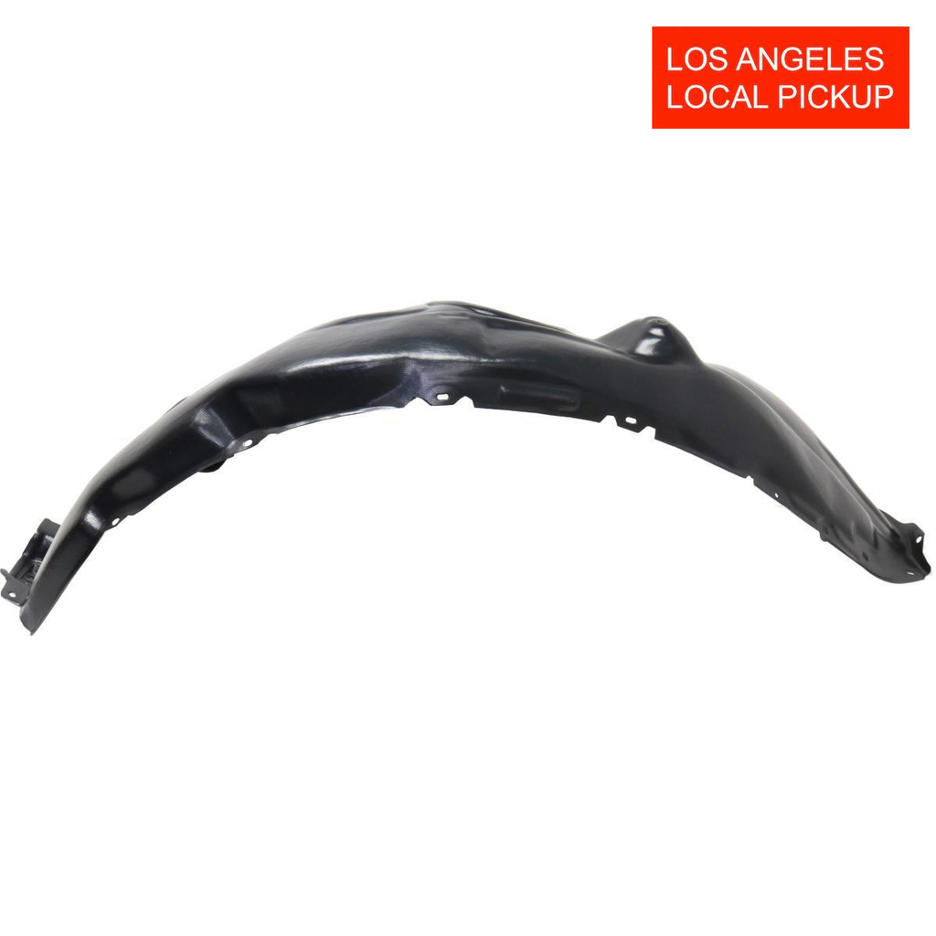 Front Left Driver Side Fender Liner For 2015-2018 Toyota Camry TO1248187