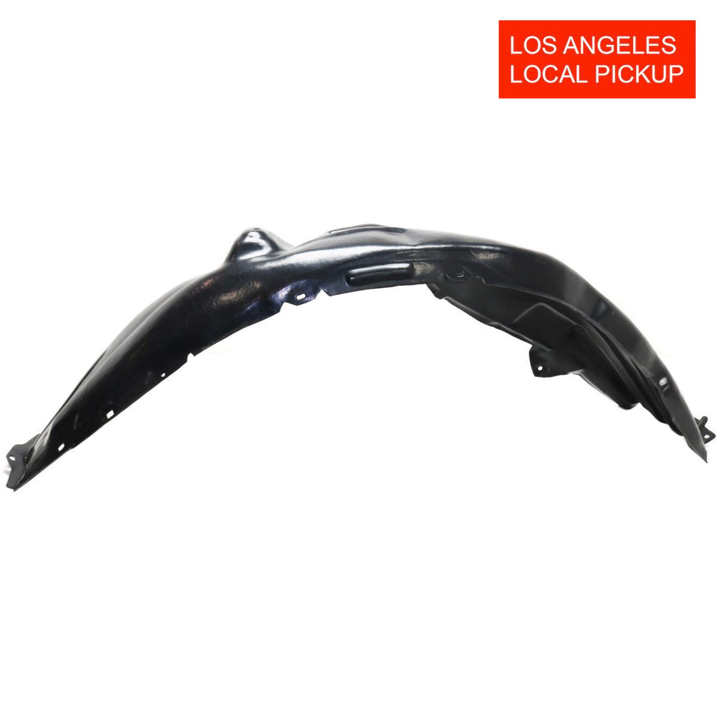 Front Right Passenger Side Fender Liner For 2015-2018 Toyota Camry TO1249187