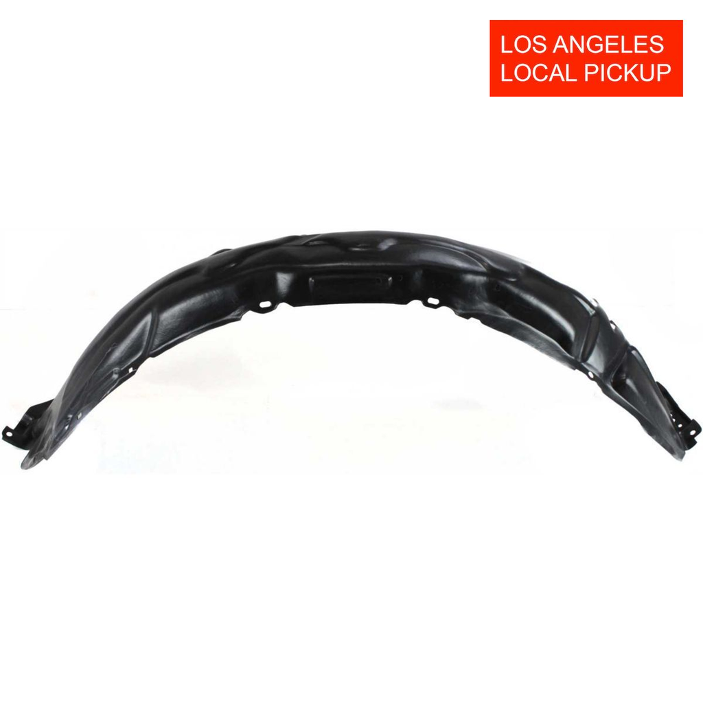 Front Right Passenger Side Fender Liner For 2007-2011 Toyota Camry TO1251122