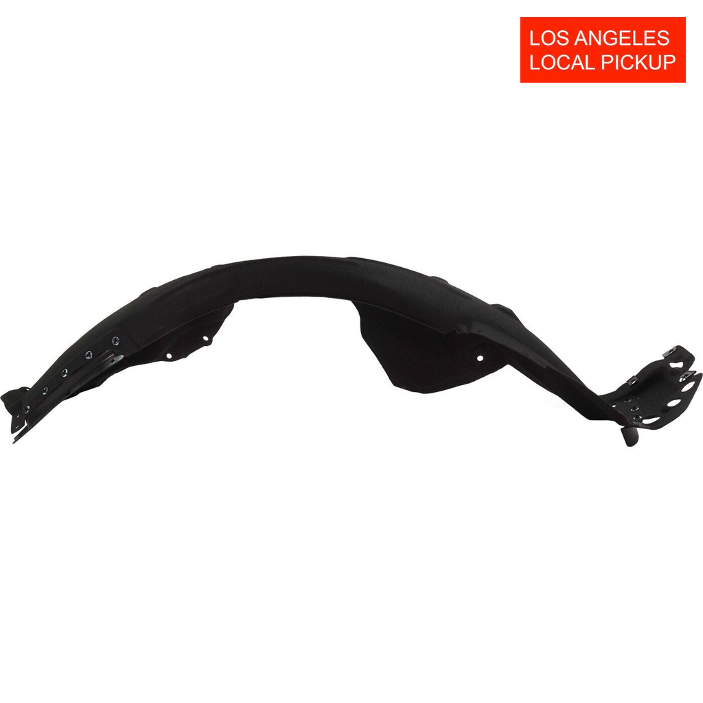 Front Right Passenger Side Fender Liner For 2018-2022 Honda Accord HO1249180