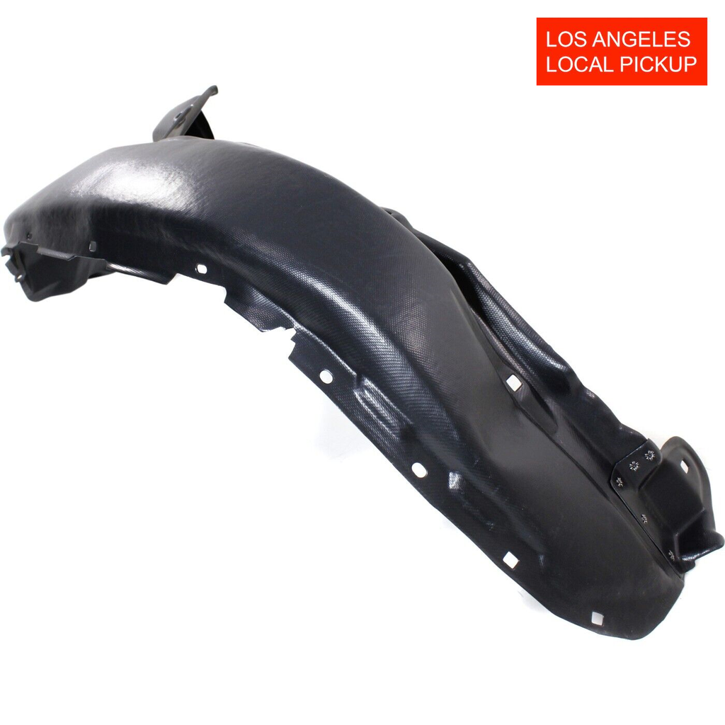 Front Left Driver Side Fender Liner For 2016-2021 Toyota Tacoma TO1248205