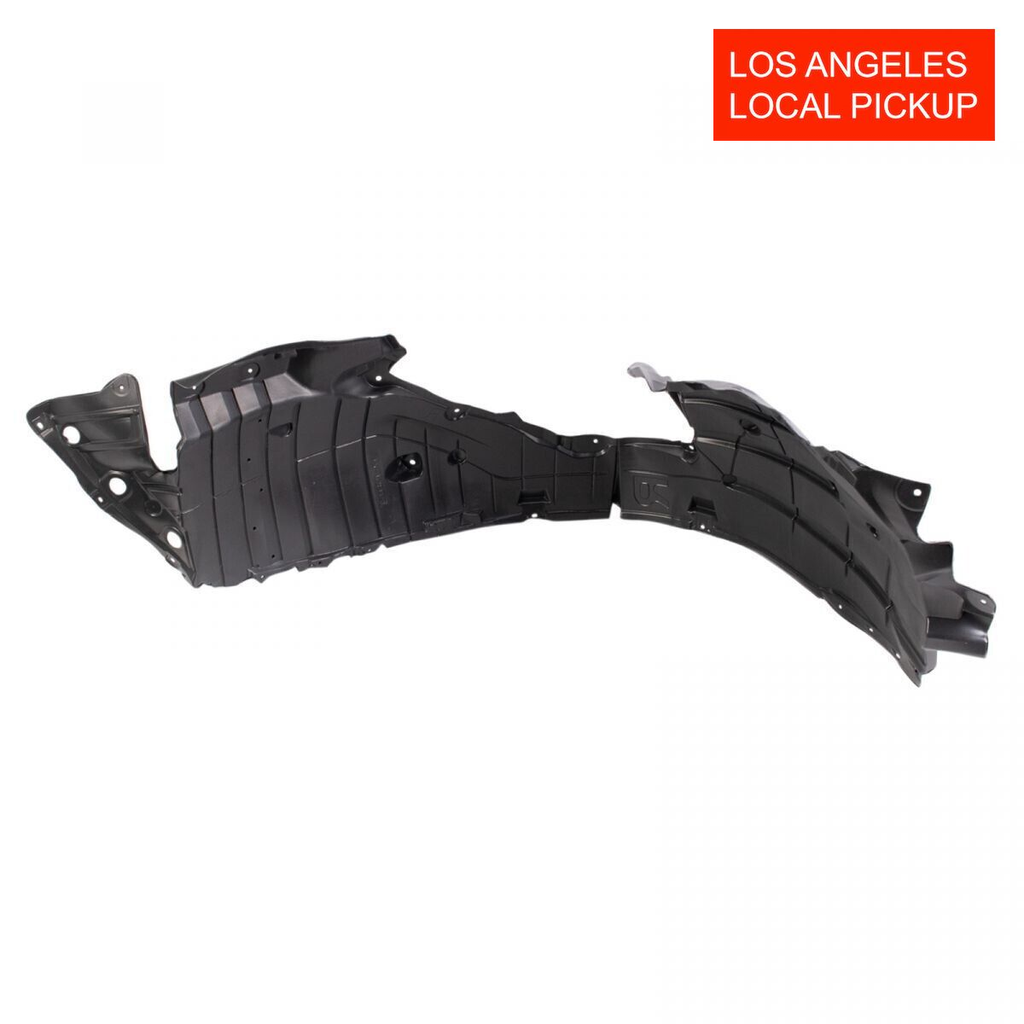 Front Passenger Side Fender Liner For 2015-2019 Nissan Pathfinder NI1249161
