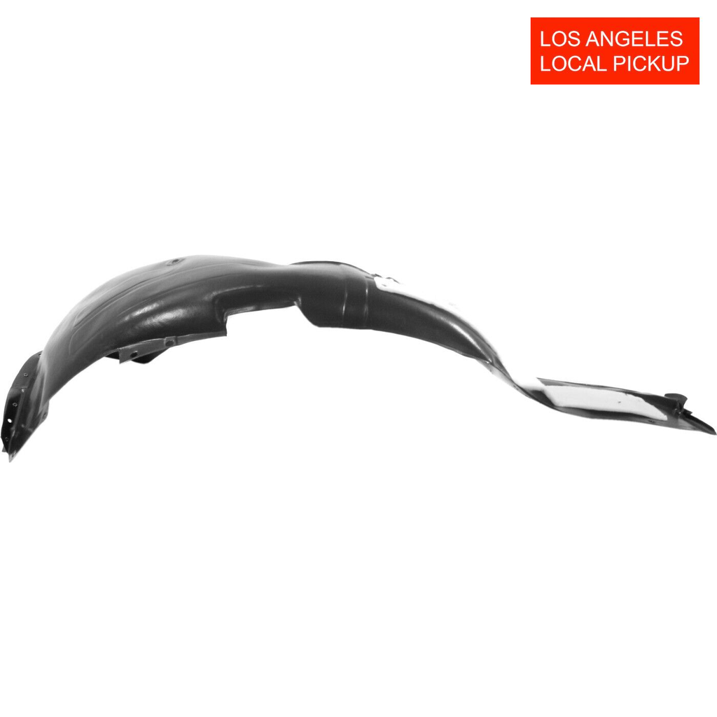 Front Left Driver Side Fender Liner For 2017-2018 Hyundai Elantra HY1248161