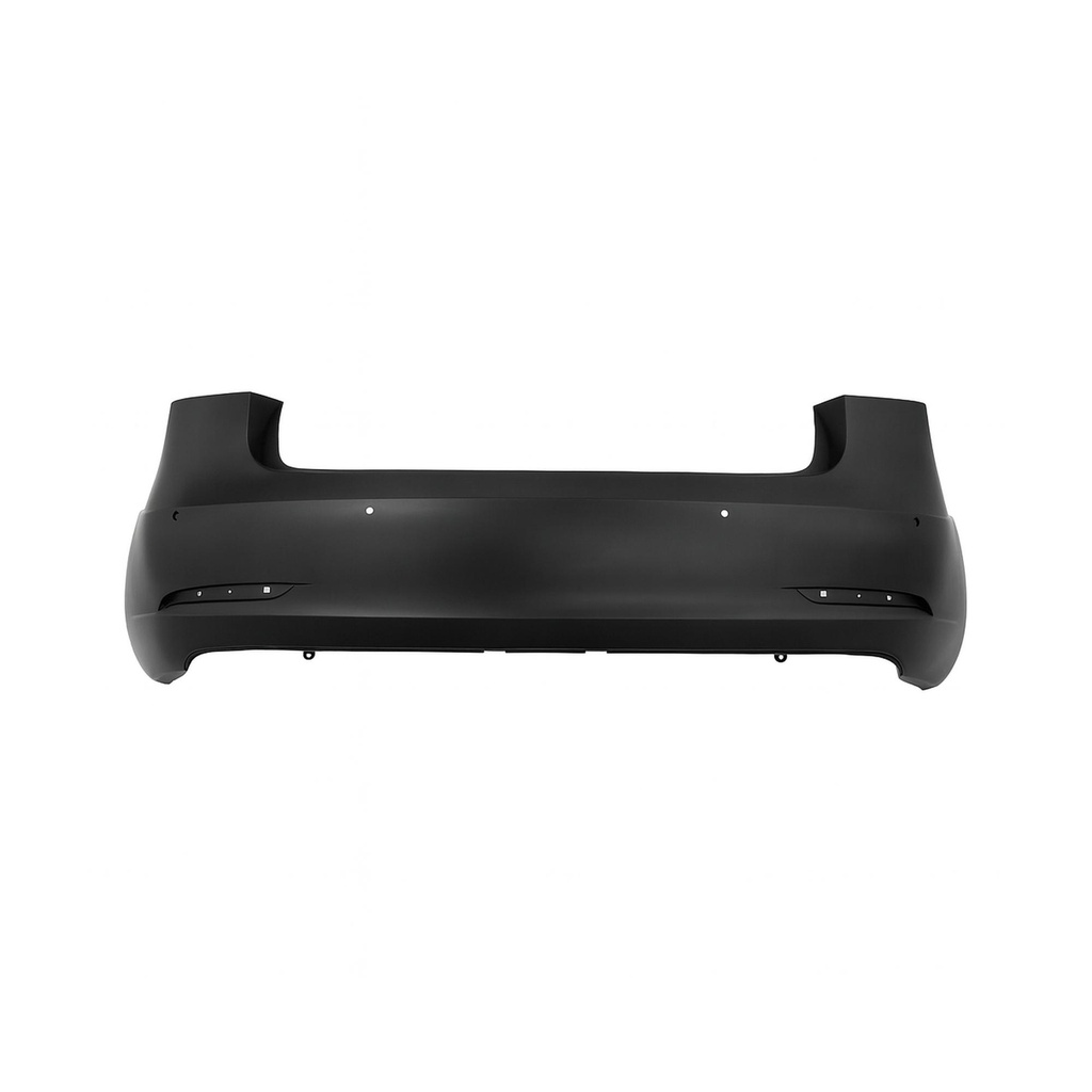 Rear Bumper Cover for Tesla Model 3 2017-2023 Primed 1108905S0A, TA1100100