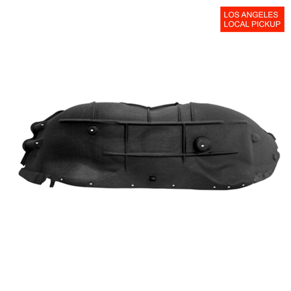 Front Left Driver Side Fender Liner For 2016-2019 Chevrolet Silverado GM1248280