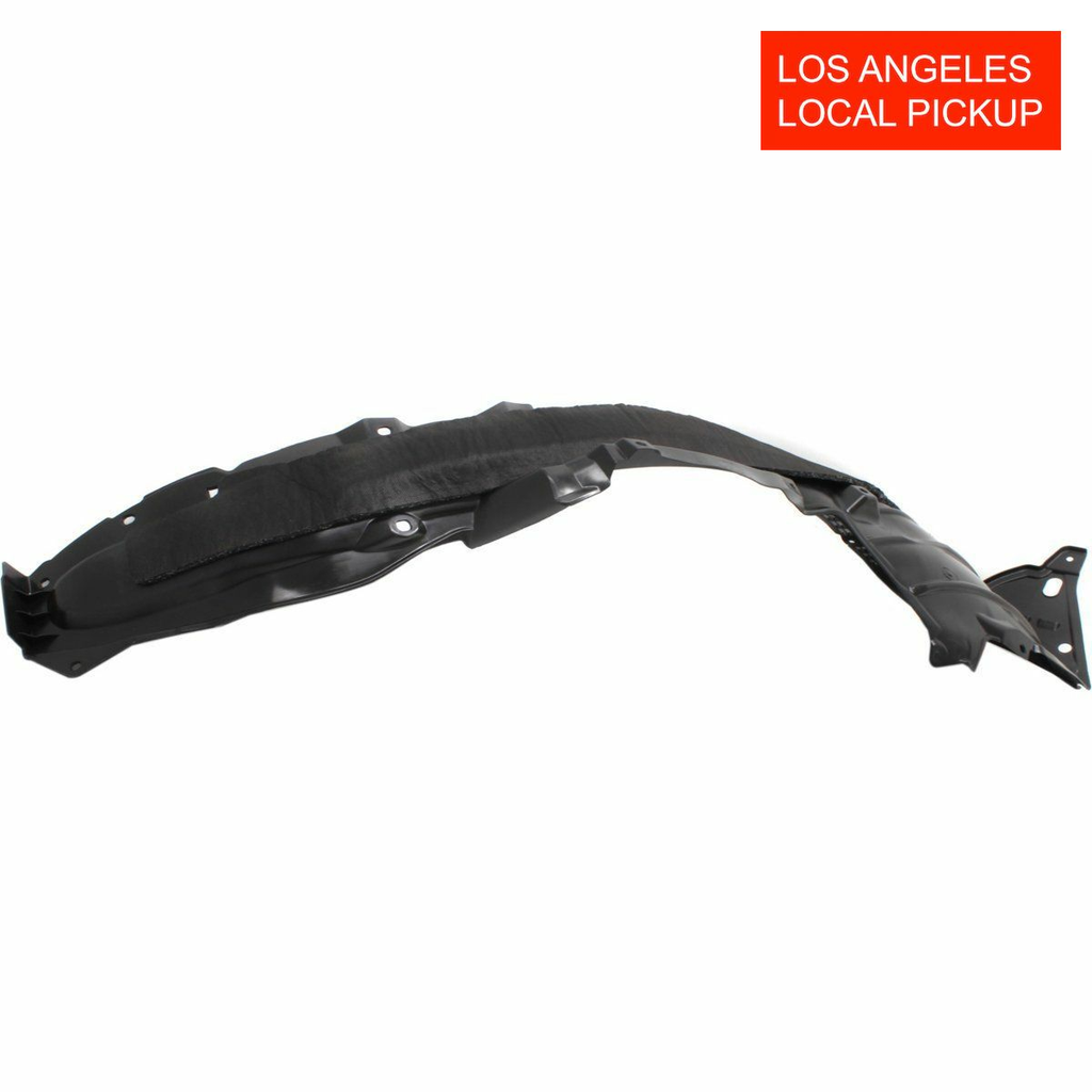 Front Left Driver Side Fender Liner For 2017-2020 Honda CR-V HO1248170