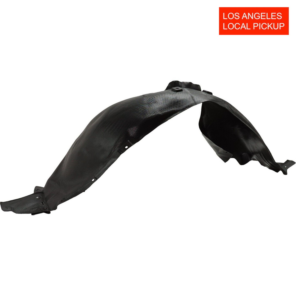 Front Left Driver Side Fender Liner For 2011-2016 Chevrolet Cruze GM1248226