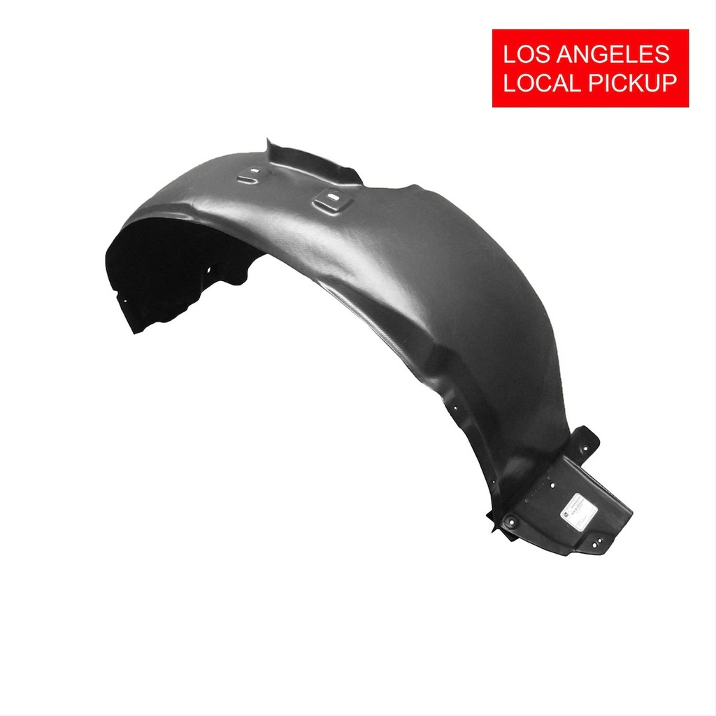 Front Passenger Side Fender Liner For 2011-2016 Chevrolet Cruze GM1249226