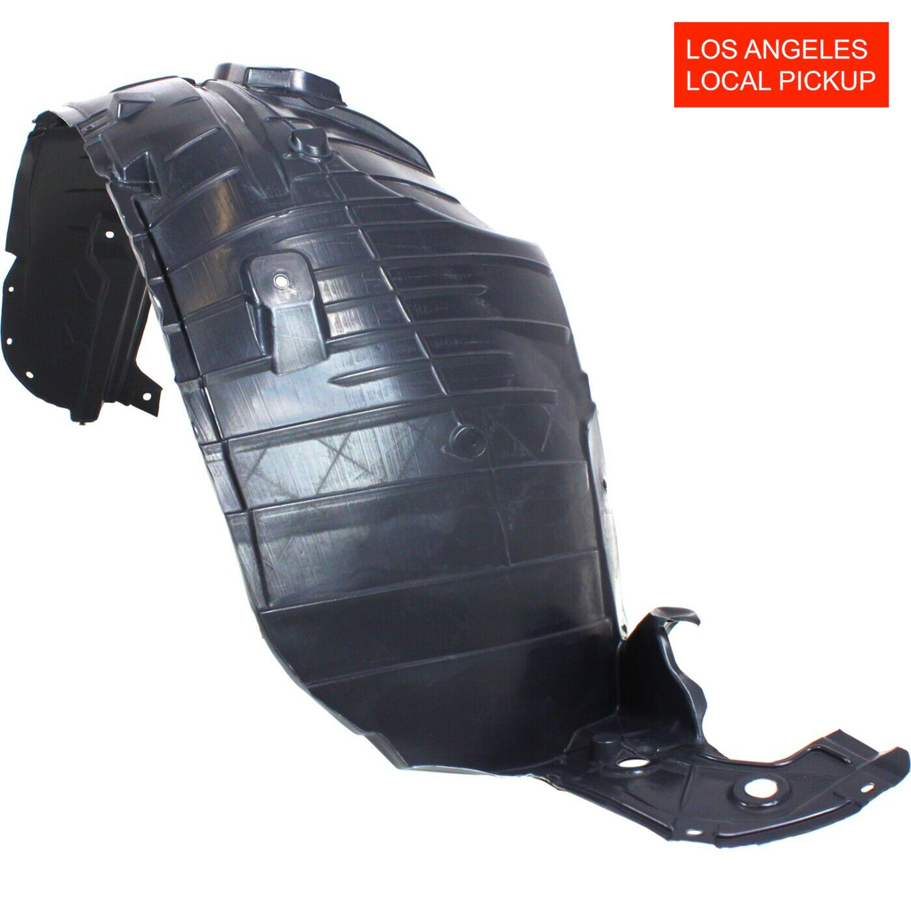 Front Right Passenger Side Fender Liner For 2008-2013 Nissan Rogue NI1249117