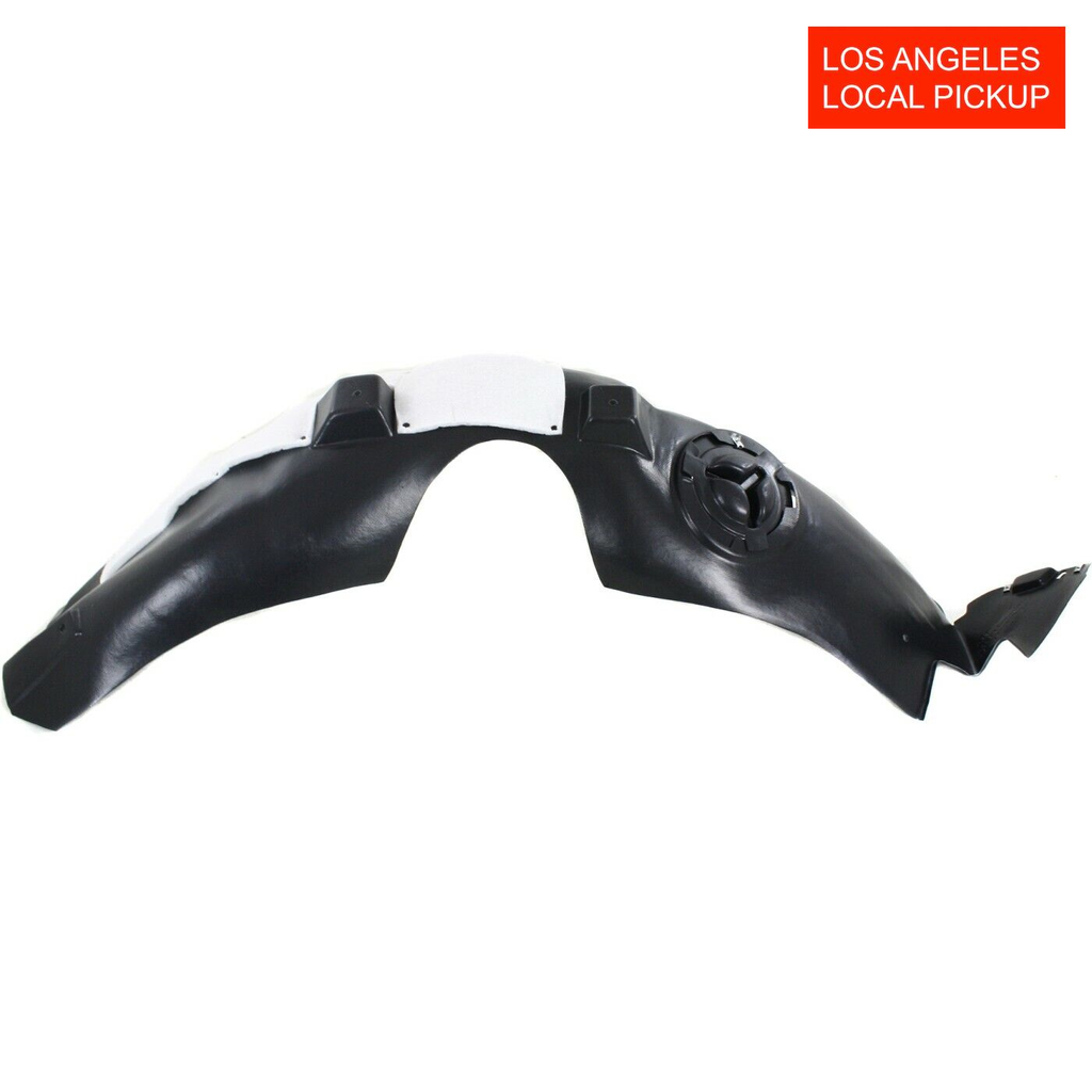 Front Left Driver Side Fender Liner For 2014-2017 Chevrolet Equinox GM1248240