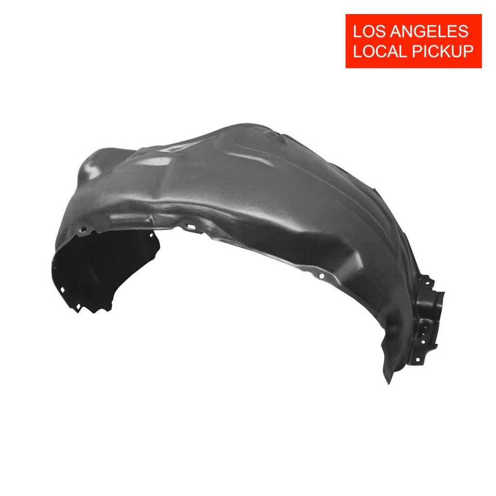 Front Right Passenger Side Fender Liner For 2012-2014 Toyota Camry TO1249160