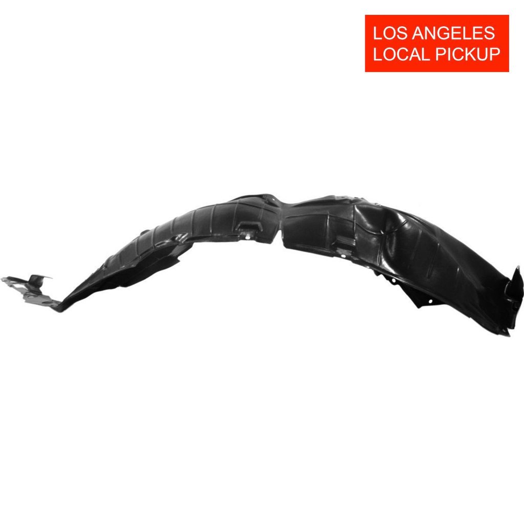 Front Left Driver Side Fender Liner For 2016-2019 Nissan Maxima NI1248154