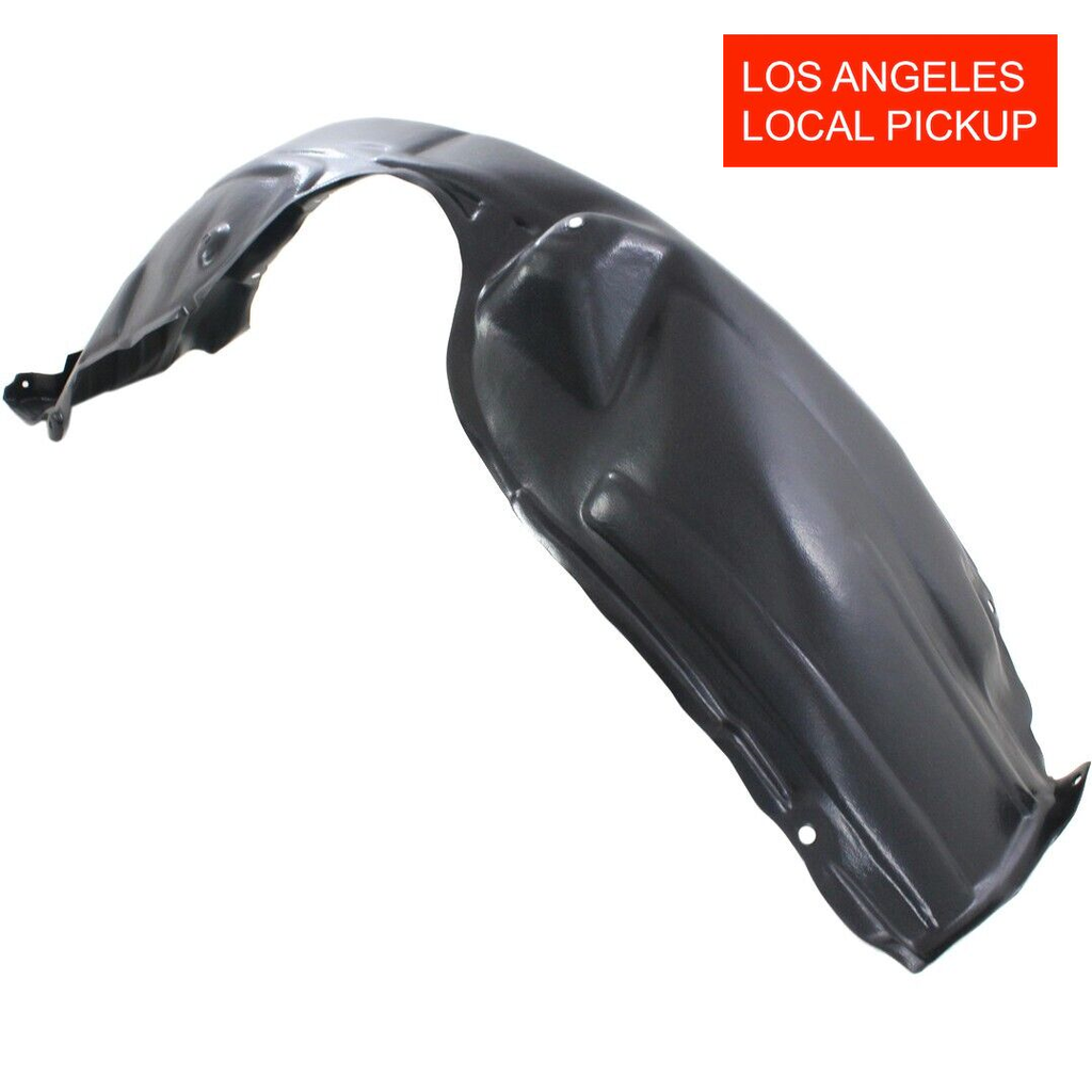 Front Right Passenger Side Fender Liner For 2012-2014 Toyota Camry TO1249166