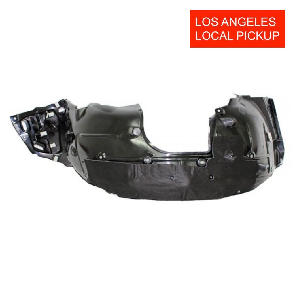 Front Left Driver Side Fender Liner For 2019-2021 Honda Civic HO1248186