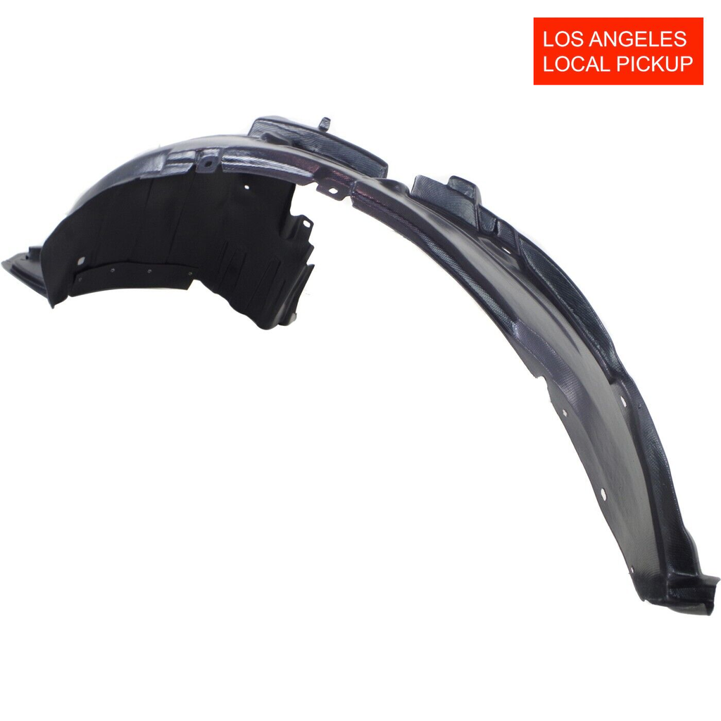 Front Left Driver Side Fender Liner For 2015-2019 Nissan Versa NI1248139
