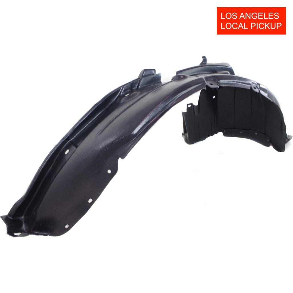 Front Right Passenger Side Fender Liner For 2015-2019 Nissan Versa NI1249139