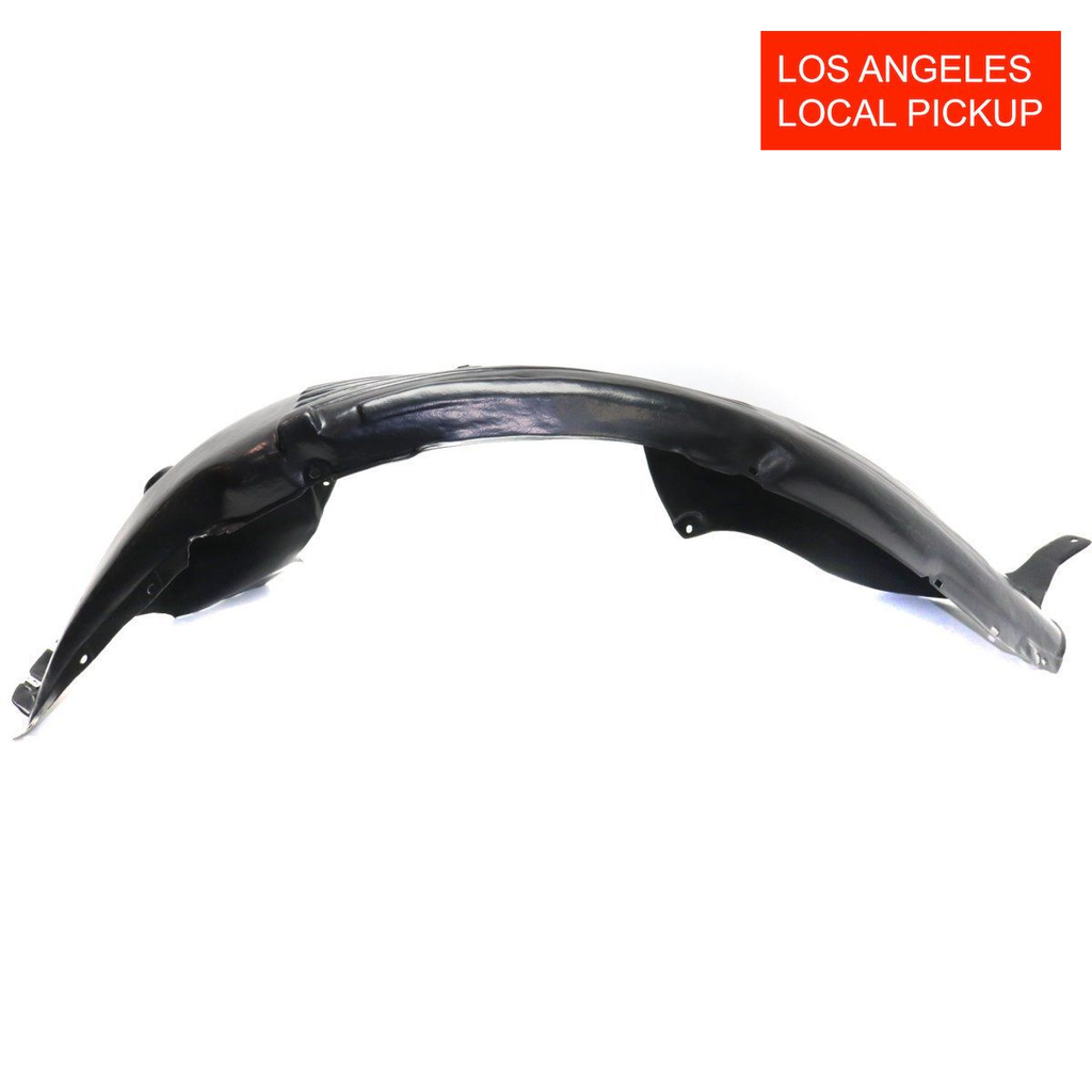 Front Left Driver Side Fender Liner For 2015-2017 Hyundai Sonata HY1248154
