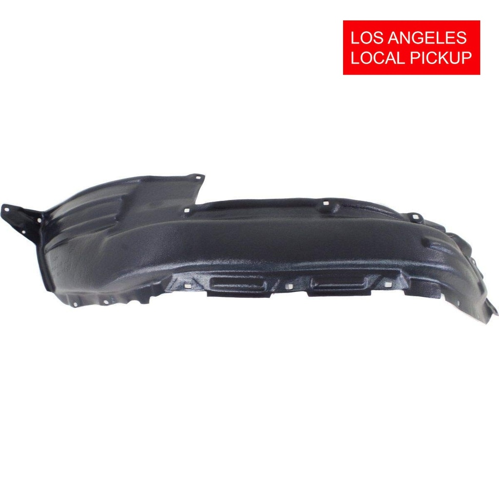 Front Left Driver Side Fender Liner For 2014-2023 Toyota 4Runner TO1248198
