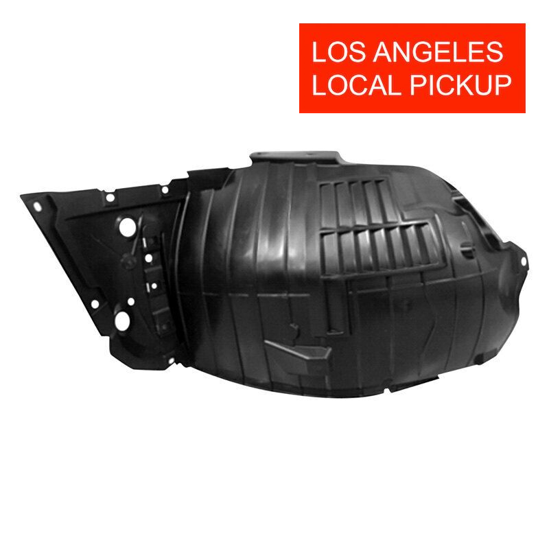 Front Left Driver Side Fender Liner For 2014-2019 Infiniti Q50 IN1248128