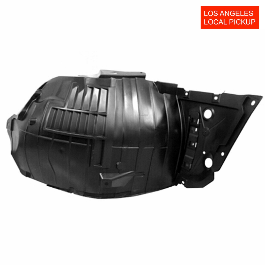 Front Right Passenger Side Fender Liner For 2014-2019 Infiniti Q50 IN1249128